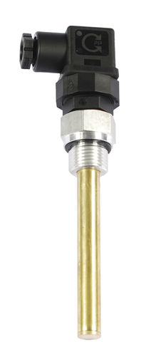 Sonda de temperatura de resistencia de platino - PT103 - Engler Steuer-Mess- und Regeltechnik