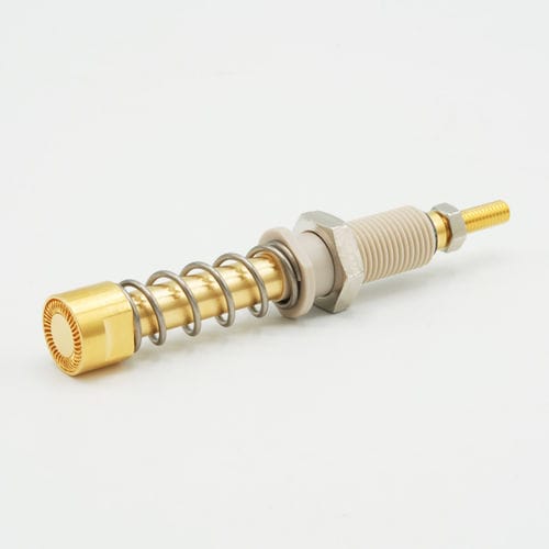 Contacto de muelle para corrientes fuertes - BC75-12 - GLOBETECH INC