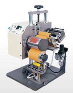 Máquina de tampografía para la industria electrónica - RLMK-1 - Yulishih Industrial Co., Ltd. - rotativa