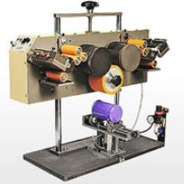 Máquina de tampografía automática - RLMK-2A - Yulishih Industrial Co., Ltd. - automática / rotativa