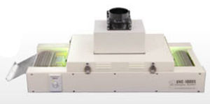 Secador UV - UVC-1000S - Yulishih Industrial Co., Ltd. - continuo / para granulado de plástico / endurecedor