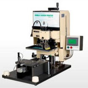 Máquina de serigrafia automática - NSP-1T - Yulishih Industrial Co., Ltd. - monocroma / para la electrónica / en plano