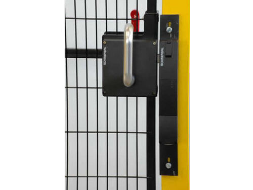 Cerradura mecánica - AZM200 - Satech Safety Technology spa - para puerta / con sistema antiencerrado / de seguridad