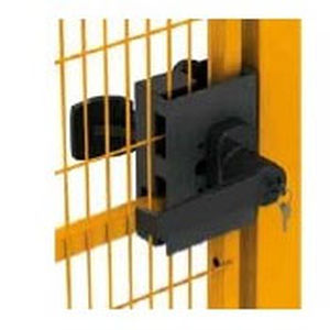 Cerradura de llave - Satech Safety Technology spa - de armarios