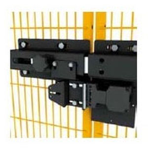 Cerradura con pestillo - Satech Safety Technology spa - para puerta / de seguridad