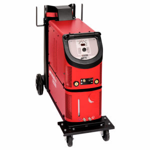 Soldadora TIG - AEROTIG 4310 - SOLTER® - trifásica / DC / para acero
