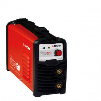 Soldadora MMA - CORE-130I - SOLTER® - monofásica / DC / inverter