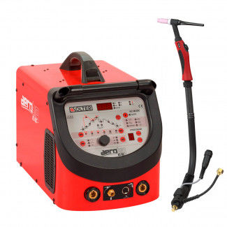 Soldadora TIG - AEROTIG 2330 - SOLTER® - monofásica / AC / DC