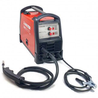 Soldadora MIG-MAG - SOLMIG 170I - SOLTER® - inverter