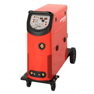 Soldadora MIG-MAG - AEROPROCESS 3200 - SOLTER® - trifásica / móvil