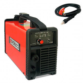 Equipo de corte por plasma manual - SOLCUT 40 - SOLTER® - inverter / compacto / móvil