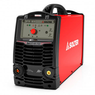 Equipo de corte por plasma manual - SOLCUT 60 PRO - SOLTER® - inverter / compacto / móvil