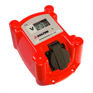 Controlador de soldadura - INVERKONTROL DI - 230 - SOLTER®