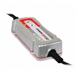 Cargador de baterías para herramientas sin cable - INVERCAR-150 - SOLTER® - fijo / ácido-plomo / AGM