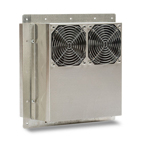 Climatizador para armario eléctrico horizontal - AAC-141-4XT-E-CE - EIC Solutions, Inc. - vertical / compacto / industrial