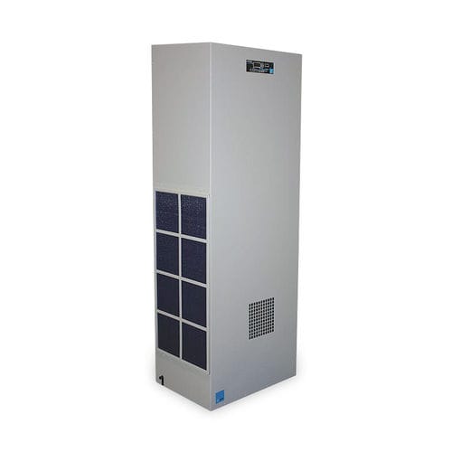 Climatizador para armario eléctrico para montaje lateral - CBIQ14000V - EIC Solutions, Inc. - vertical / industrial / para zona peligrosa