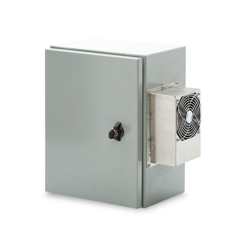 Caja de pared - 1G161208-M-RS - EIC Solutions, Inc. - rectangular / para equipamiento electrónico / de exterior