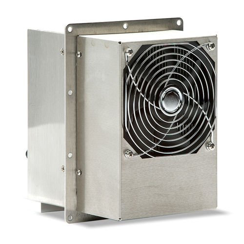 Climatizador para armario eléctrico termoeléctrico - AAC-120-4XT-CE - EIC Solutions, Inc. - vertical / compacto / industrial