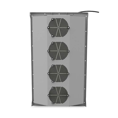 Climatizador para armario eléctrico vertical - AAC-170-4XT-HC - EIC Solutions, Inc. - compacto / industrial / para sala informática