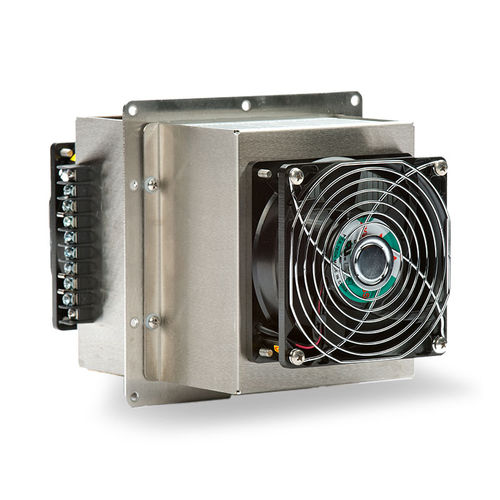 Climatizador para armario eléctrico vertical - AAC-140-4XT-HC - EIC Solutions, Inc. - compacto / industrial / de exterior