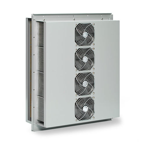 Climatizador para armario eléctrico horizontal - AAC-151B-4XT - EIC Solutions, Inc. - vertical / compacto / industrial