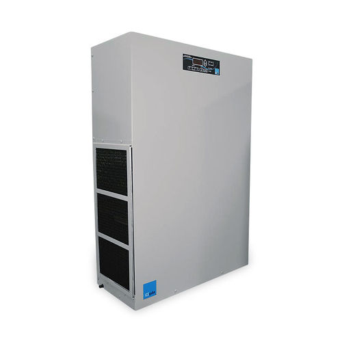 Climatizador para armario eléctrico para montaje lateral - CBIQ6000V - EIC Solutions, Inc. - horizontal / industrial / de exterior