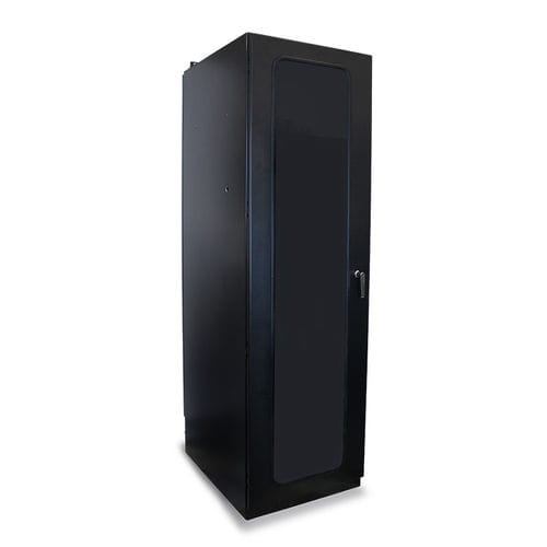 Caja rack de 19" - Protector™ series IT - EIC Solutions, Inc. - rectangular / de acero inoxidable / de acero con revestimiento en polvo