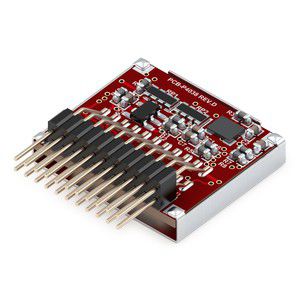 Módulo programable - EM500 MiniMo - Tibbo Technology