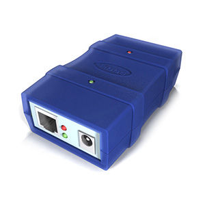 Servidor de periférico RS232 - DS100 - Tibbo Technology - Ethernet / industrial