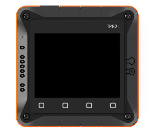 Caja de pared - TPB2L series - Tibbo Technology - modular / de plástico / para equipamiento electrónico
