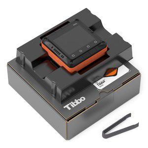 Computadora barebone - TPS2LG2 series - Tibbo Technology - en riel DIN