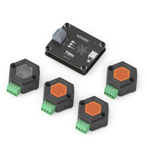 Sensor de temperatura Modbus RTU - BP series - Tibbo Technology - ambiental / compacto