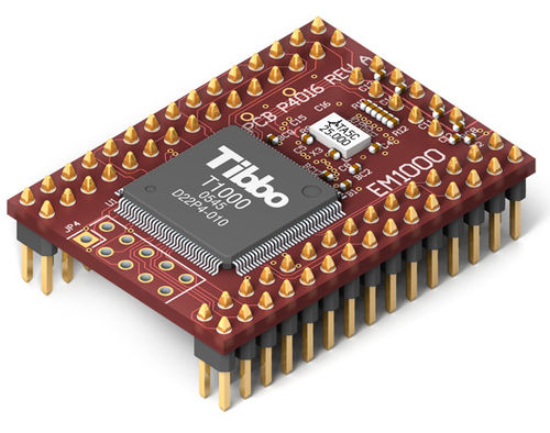 Módulo programable - EM1000 - Tibbo Technology