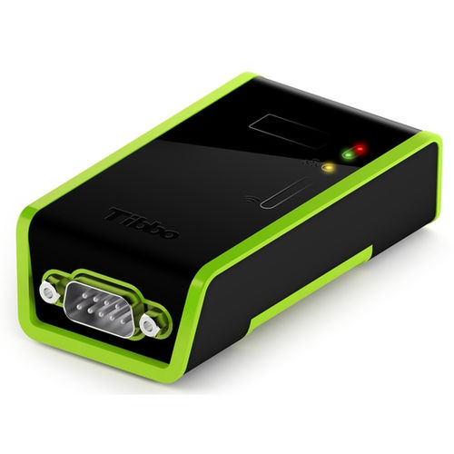 Servidor de periférico en serie - DS1100 - Tibbo Technology - Ethernet / DB9 / embarcado