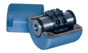 Acoplamiento para cadena - Challenge Power Transmission Plc - con brida