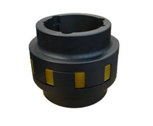 Acoplamiento de eje flexible - RPX series - Challenge Power Transmission Plc - antivibración / con brida