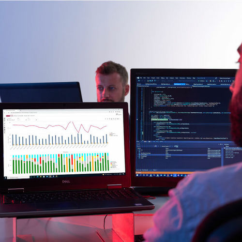 Software de business intelligence - SmartBI - Breton SpA | Advanced technologies and materials - de proceso / para fábrica