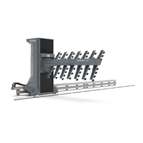 Sistema de manipulación robotizado - Jot - Breton SpA | Advanced technologies and materials - de granito / para cerámica / de placas