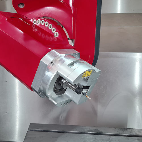Husillo para calibrado - Accusink - Breton SpA | Advanced technologies and materials