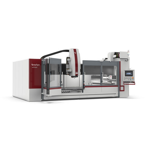 Recortadora para piedra - Winger series - Breton SpA | Advanced technologies and materials - CNC / automática / 3-4 ejes
