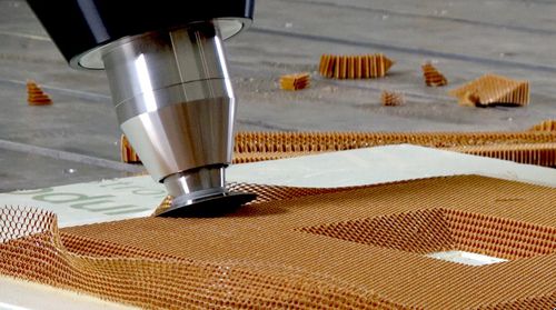 Sistema de corte por ultrasonidos - Breton SpA | Advanced technologies and materials - para metal / de hojas
