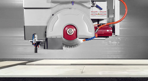 Máquina de corte de cuchilla - Keraset - Breton SpA | Advanced technologies and materials - para metal / de chapa / de fresado