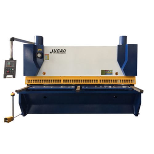 Cizalla hidráulica - ESTUN E21S - ERMAK CNC MACHINES (NANTONG) CO LTD - para pletinas / guillotina / motorizada