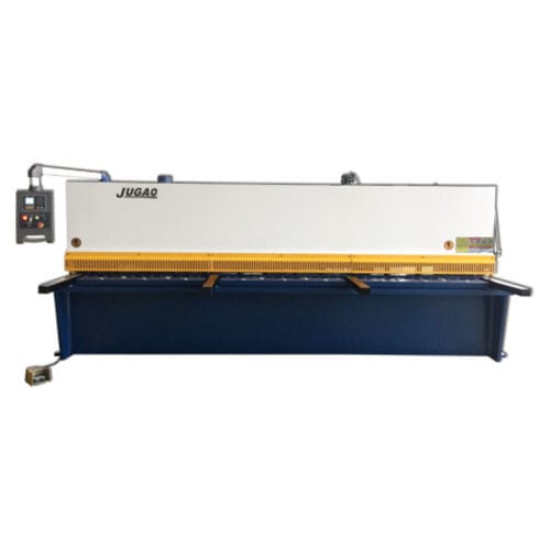 Cizalla hidráulica - QC12Y  - ERMAK CNC MACHINES (NANTONG) CO LTD - para chapa / guillotina / motorizada