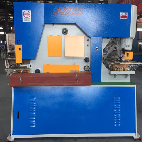 Cizalla hidráulica - Q35Y series - ERMAK CNC MACHINES (NANTONG) CO LTD - para metal / de barras / de perfiles