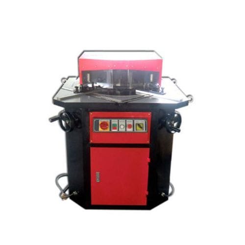 Escantonadora de ángulo variable - QC28Y series - ERMAK CNC MACHINES (NANTONG) CO LTD - hidráulica