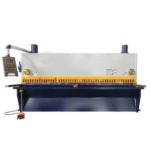 Cizalla hidráulica - QC11Y  - ERMAK CNC MACHINES (NANTONG) CO LTD - para chapa / guillotina / CNC