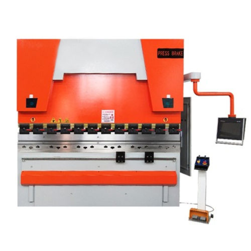 Prensa plegadora electrohidráulica - WE67K  - ERMAK CNC MACHINES (NANTONG) CO LTD - CNC / 6 ejes