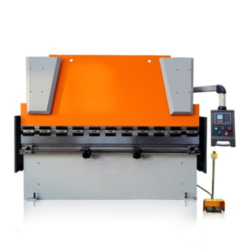 Prensa plegadora hidráulica - WC67Y/K-40/1600 - ERMAK CNC MACHINES (NANTONG) CO LTD - CNC / 6 ejes