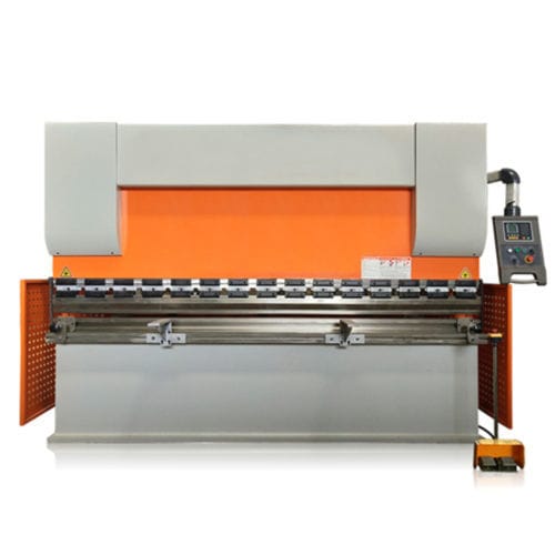 Prensa plegadora hidráulica - WC67Y/K-40/2200 - ERMAK CNC MACHINES (NANTONG) CO LTD - CNC